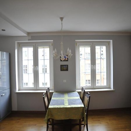Dluga Street Apartament Gdaňsk Exteriér fotografie