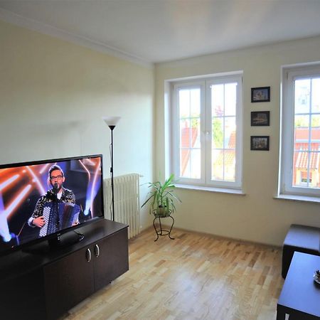 Dluga Street Apartament Gdaňsk Exteriér fotografie
