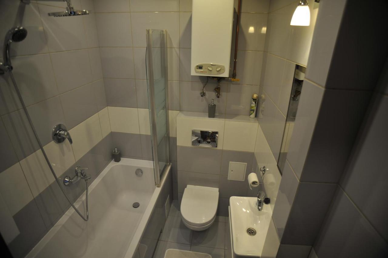 Dluga Street Apartament Gdaňsk Exteriér fotografie