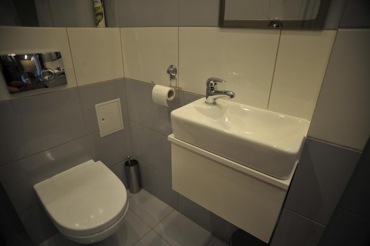 Dluga Street Apartament Gdaňsk Exteriér fotografie