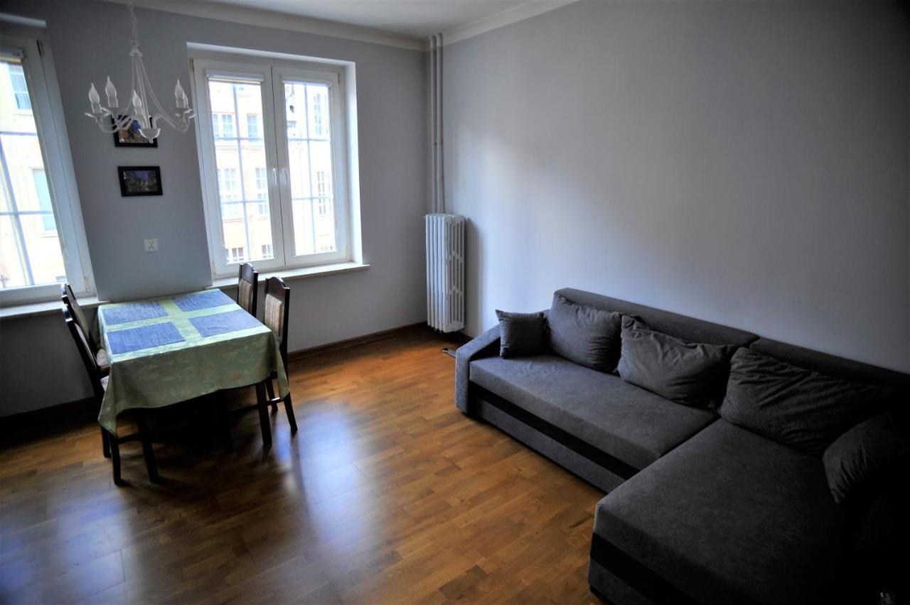 Dluga Street Apartament Gdaňsk Exteriér fotografie