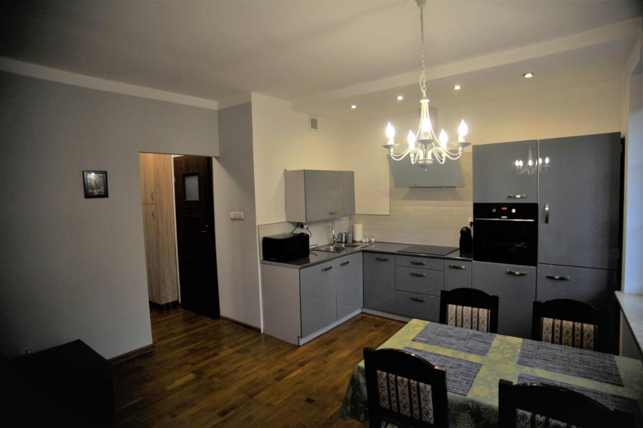 Dluga Street Apartament Gdaňsk Exteriér fotografie